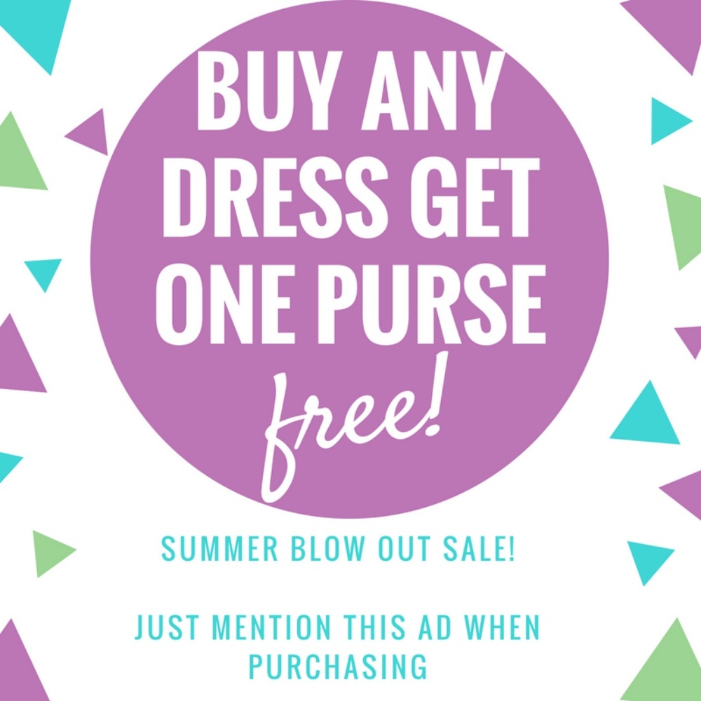 Summer Blow Out Sale!